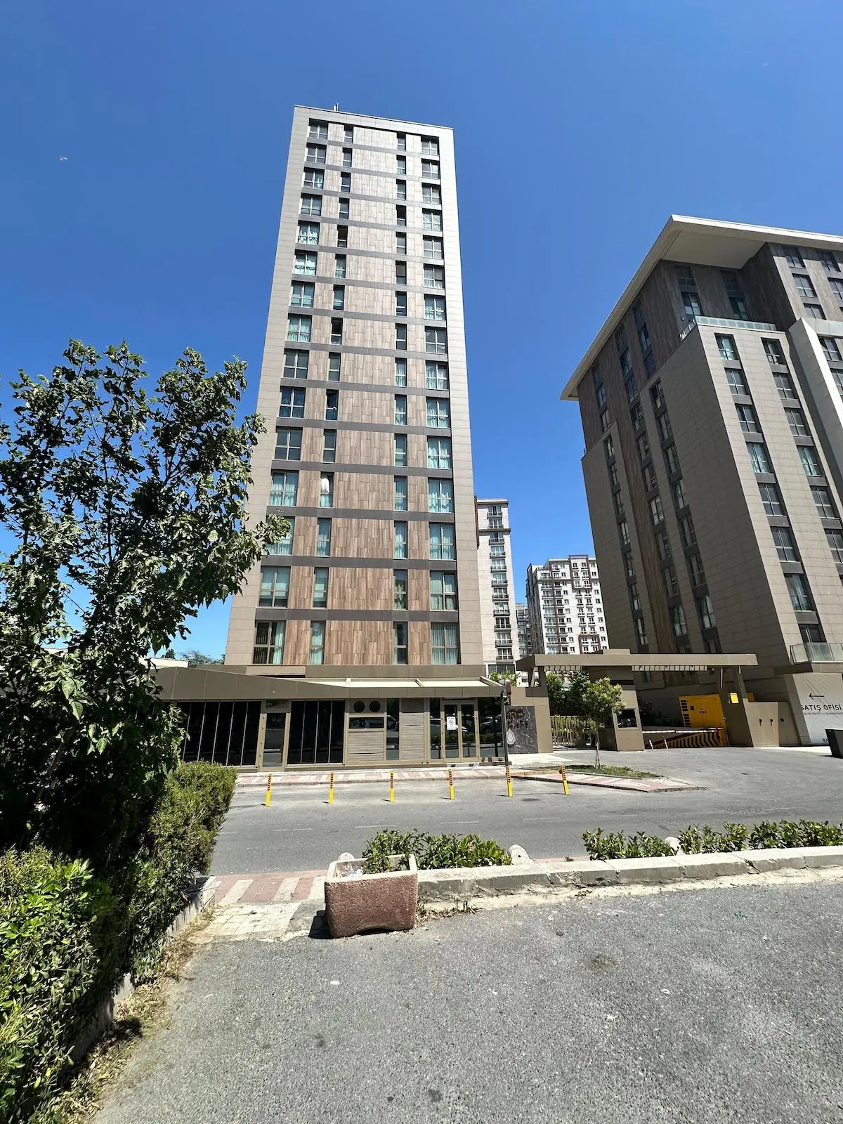 Properties in Topkapi